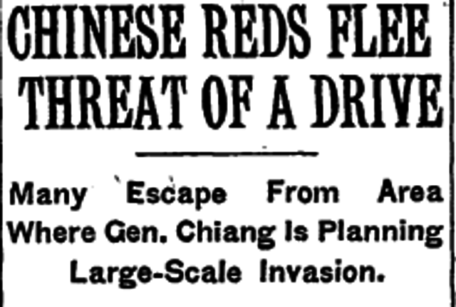 Mao fled to Jinggangshan in Jiangxi Province and established revolutionary base there