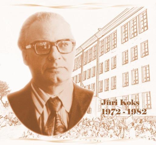 Direktor Jüri Koks