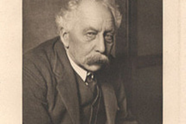 William Bateson is born