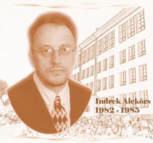 Direktor Indrek Alekõrs