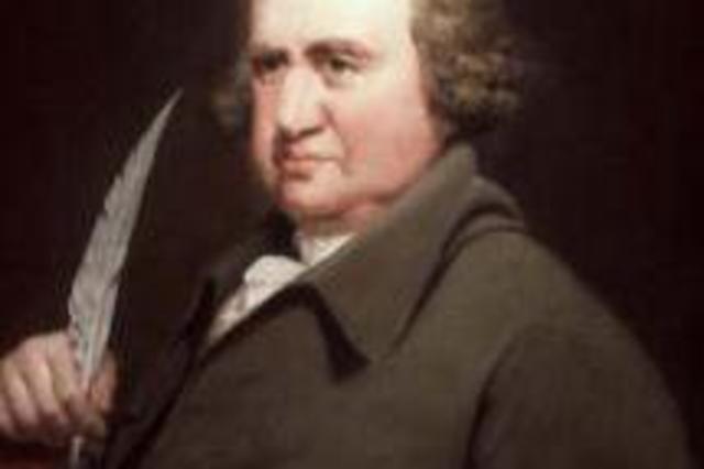 Erasmus Darwin is born