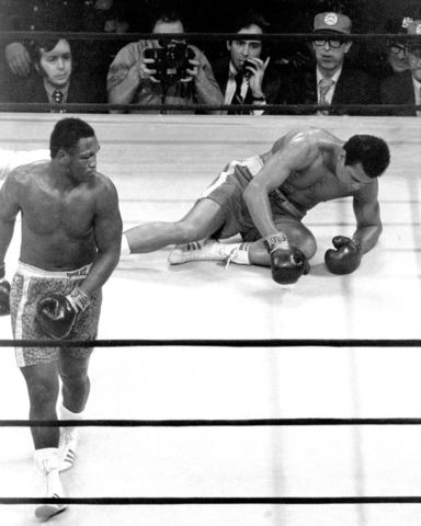 Ali vs Frazier 1