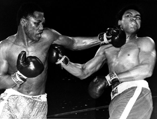 Ali vs Frazier 2