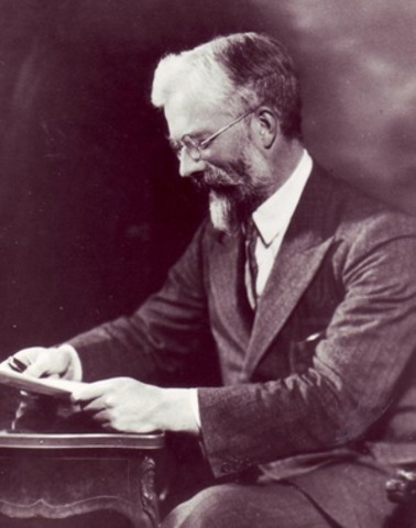 Ronald Ayler Fisher was born