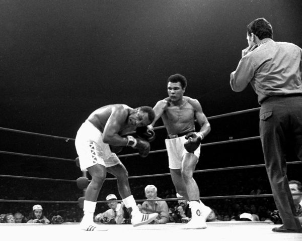 Ali vs Frazier 3
