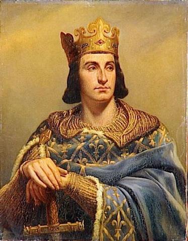 First Capetian King of France