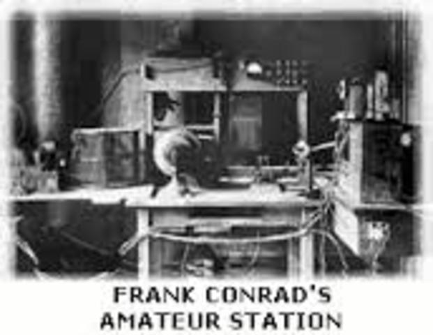 KDKA Radio in Pittsburgh