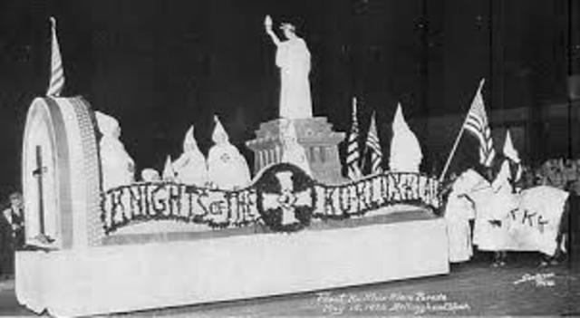 Ku Klux Klan