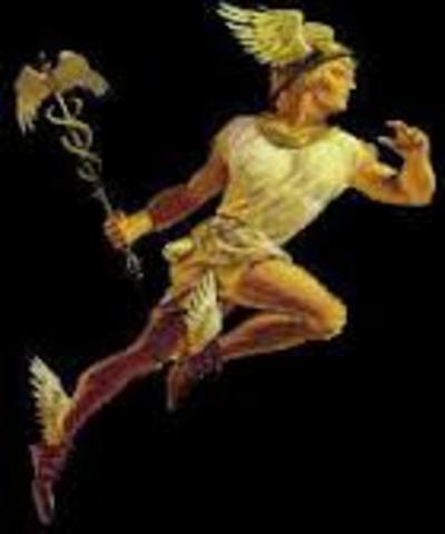 Hermes Is Sent To Give Calypso A Message