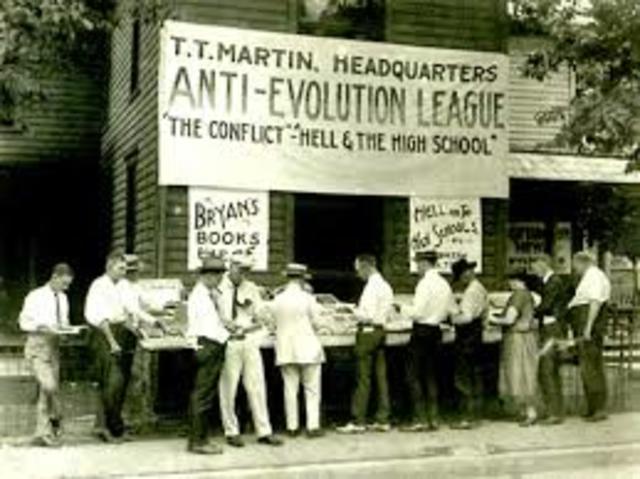 Scopes Trial