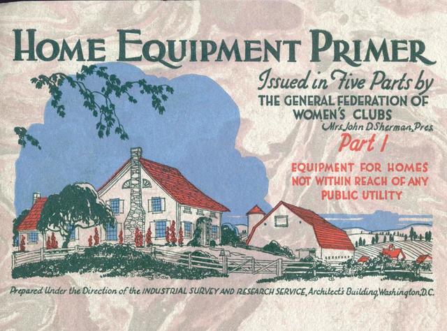 Home Equipment Primer