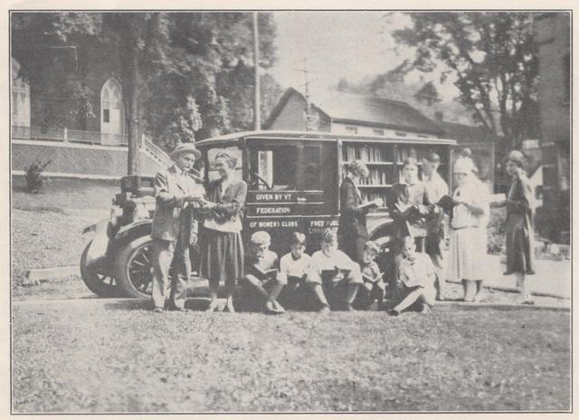 American Library Association honors GFWC