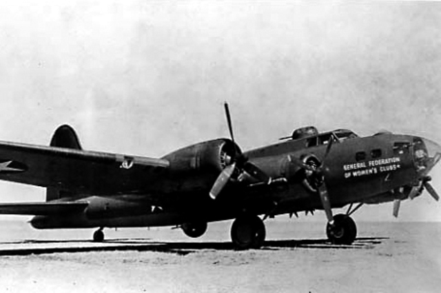 GFWC Converts Headquarters into War Service Offices