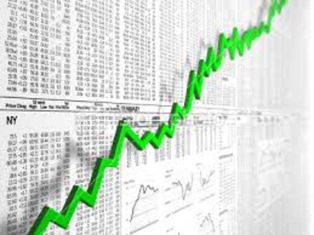 The stock market begins its spectacular rise.National Origins Act replaces Emergency Quota Act.