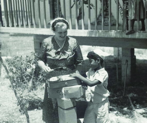 GFWC partners with CARE