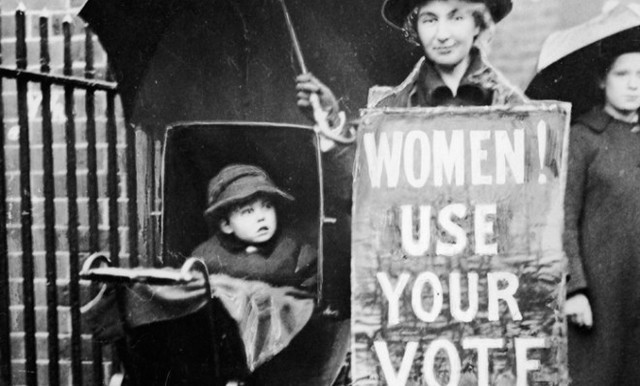 The 19th Amendment to the U.S. Constitution is adopted.