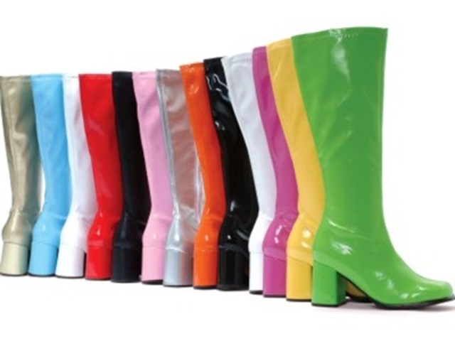 These Boots Were Made for Walking