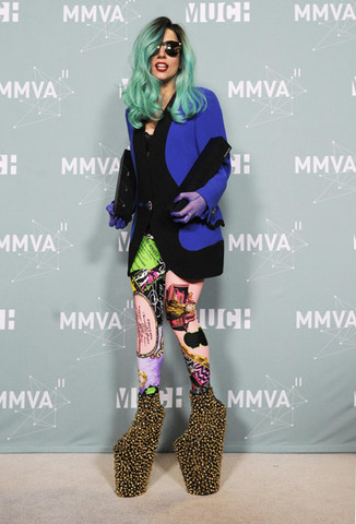 Ranging from "Classy" to "Are these Real Shoes": Heels of the 21st Century