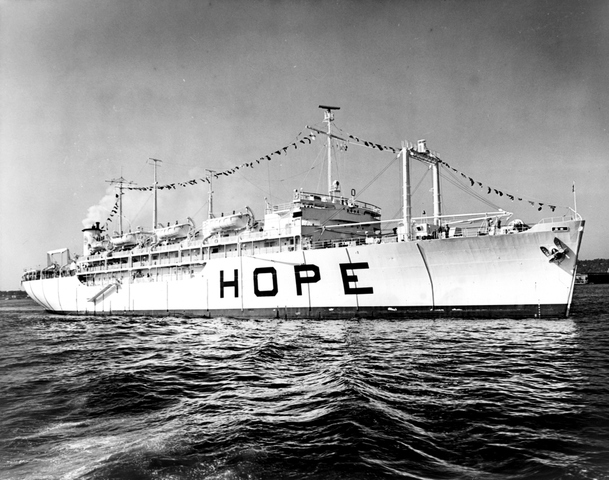 GFWC Juniors Campaign for Project Hope