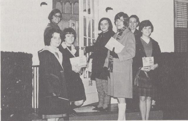 Juniorettes Established