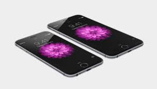 the i phone 6 and i phone 6 pluss was released