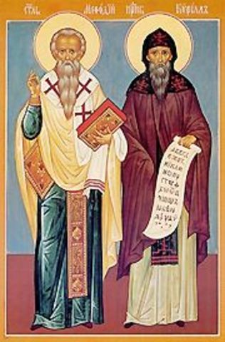 Cyril and Methodius