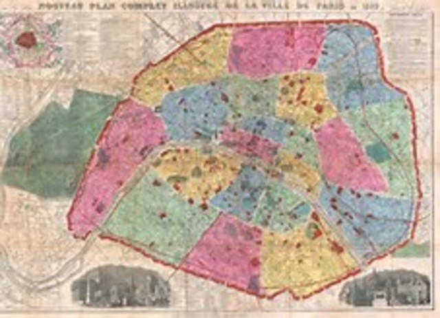 Paris retaken by Allies Forces