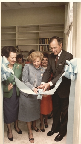 Women's History and Resource Center Opens