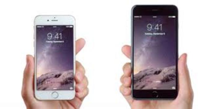 The Newest and most up to date IPhone 6 and 6+