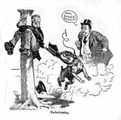 Ballinger-Pinchot Affair