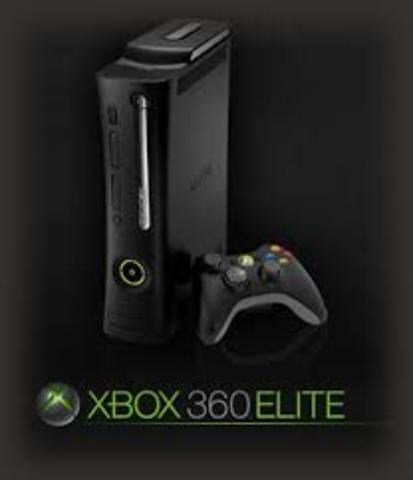 The xbox elite came out on april 27, 2007