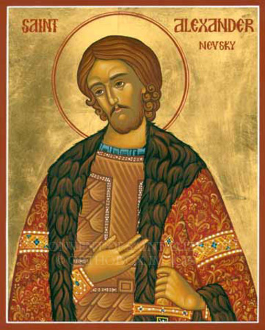 Alexander Nevsky