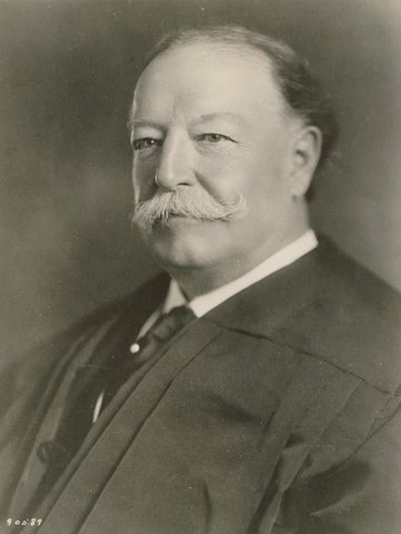 Taft is elected president.