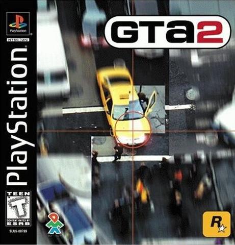 GTA II