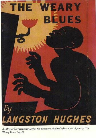 Langston Hughes Publishes "The Weary Blues"