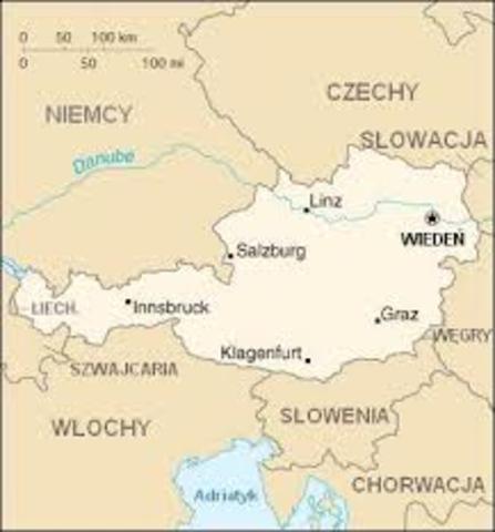 Germany Invades Austria