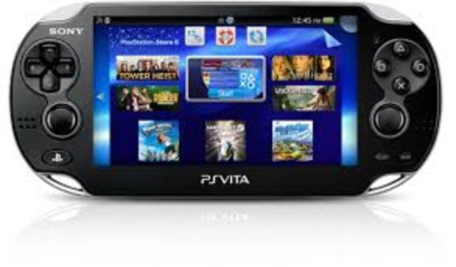 PSP Vita