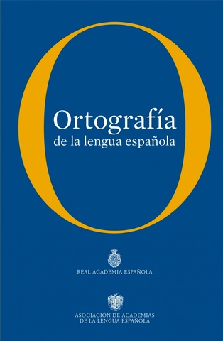 Publicación de la Ortografía Española