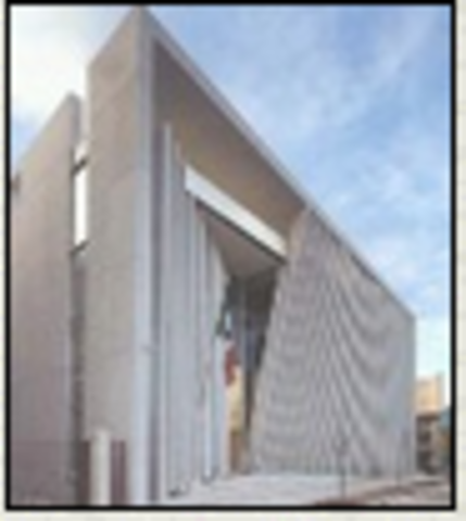 Embajada de México en Alemania (2001)Arquitecto: Teodoro González de