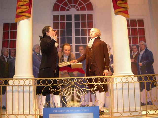 Washington's Presidency