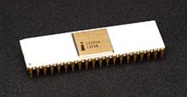 El Intel 8080