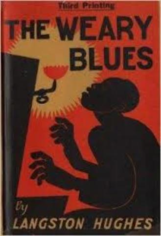 The weary blues