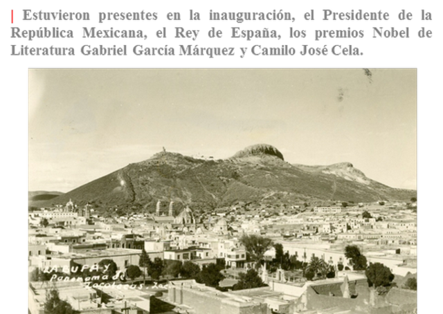 I Congreso Internacional