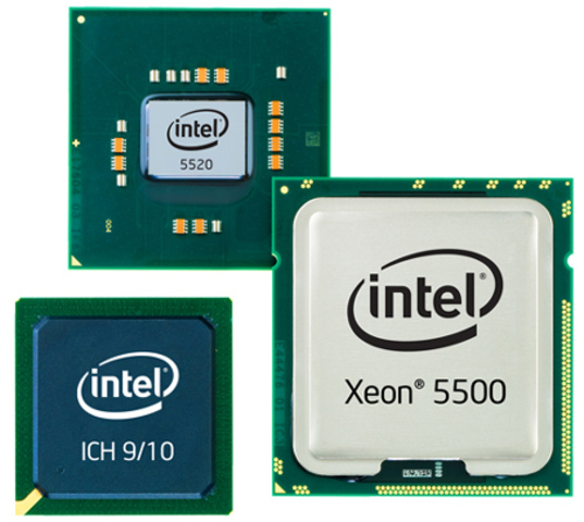 El Intel Pentium III Xeon