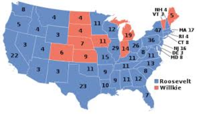 Presidential Election of 1940