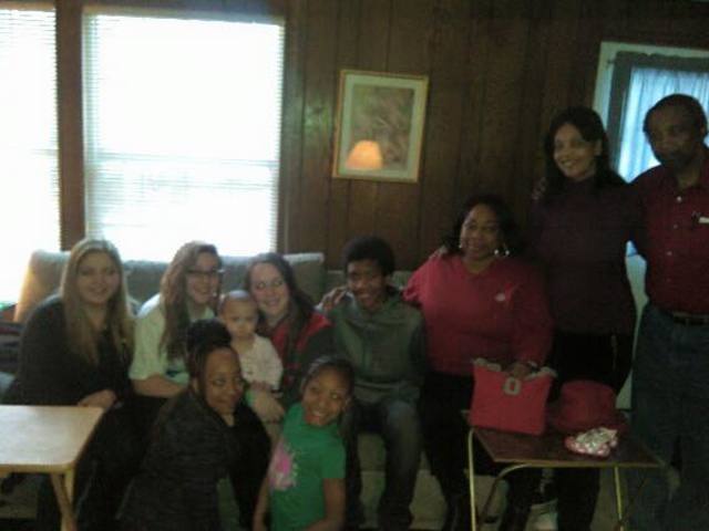 Lilly's First Birthday