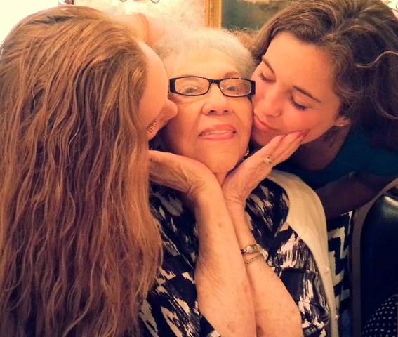 Great Grandmother Died