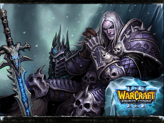 warcraft III  the frozen throne