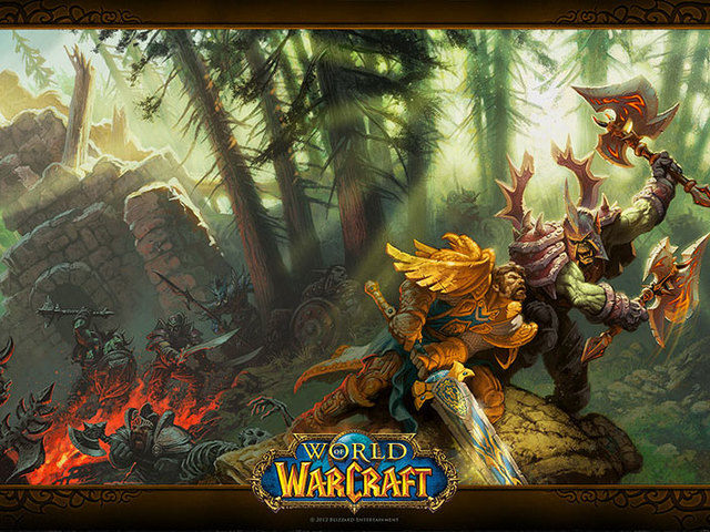 world of warcraft