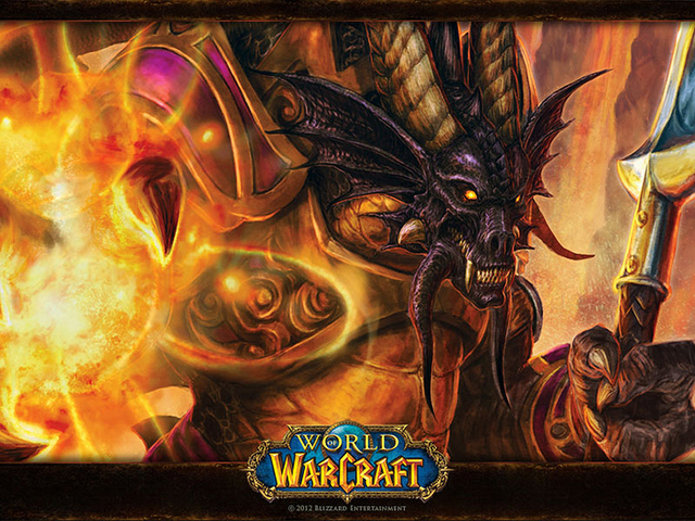 word of warcraf assault on blackwing lair